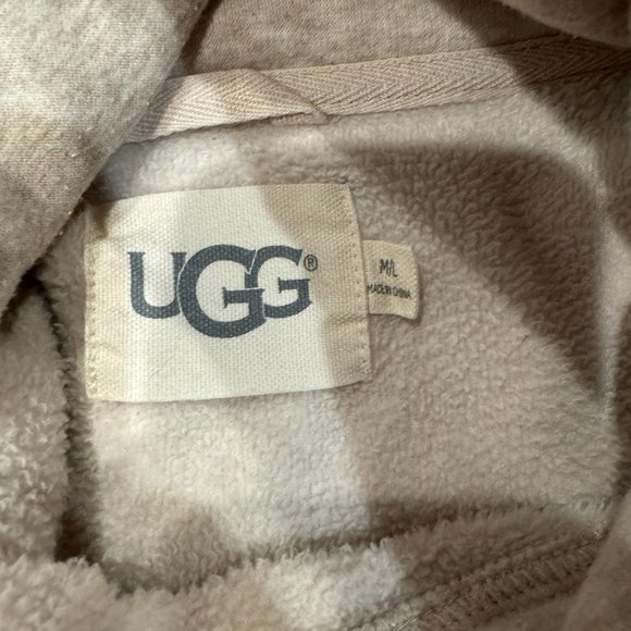ugg cape cardigan - Picture 4 of 5